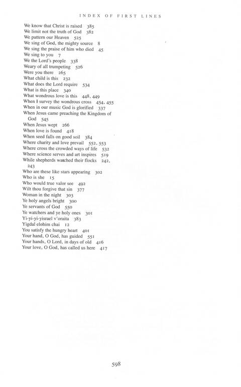 A New Hymnal for Colleges and Schools page 518