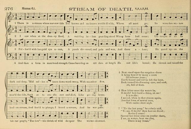 The New Harmonia Sacra: a compilation of genuine church music comprising a great variety of metres, harmonized for four voices (Eighteenth Edition) page 237