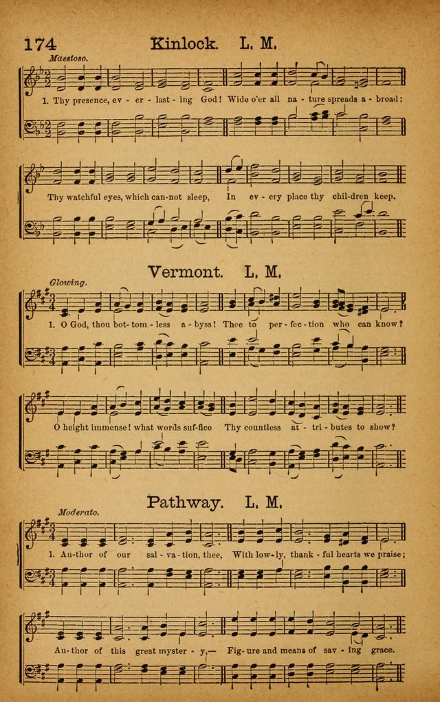 New Hymn and Tune Book: an Offering of Praise for the Use of the African M. E. Zion Church of America page 179