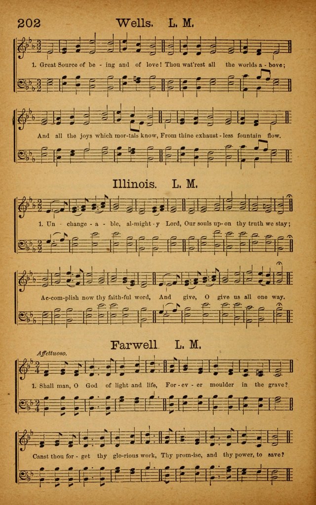 New Hymn and Tune Book: an Offering of Praise for the Use of the African M. E. Zion Church of America page 207