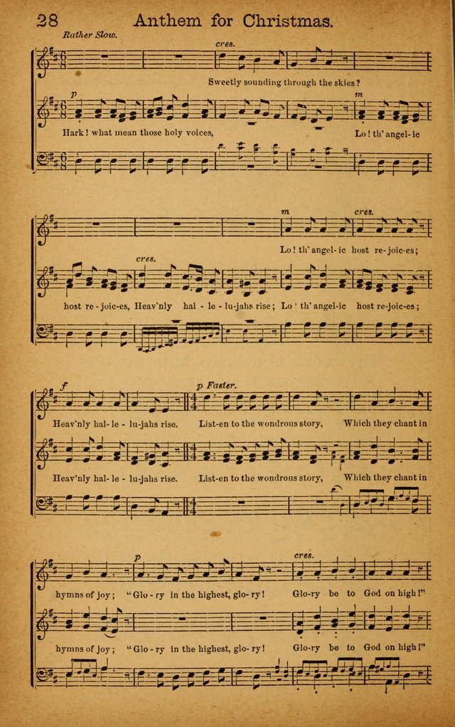 New Hymn and Tune Book: an Offering of Praise for the Use of the African M. E. Zion Church of America page 467