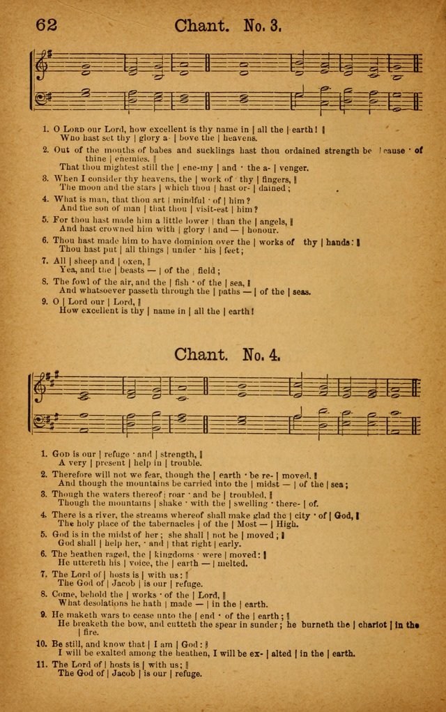New Hymn and Tune Book: an Offering of Praise for the Use of the African M. E. Zion Church of America page 501