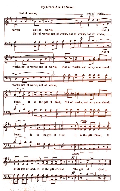 The New National Baptist Hymnal (21st Century Edition) page 179