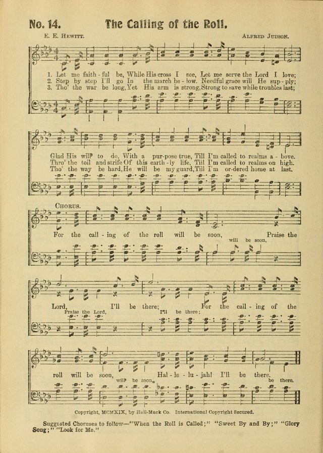New Songs of Praise and Power 1-2-3 Combined page 14