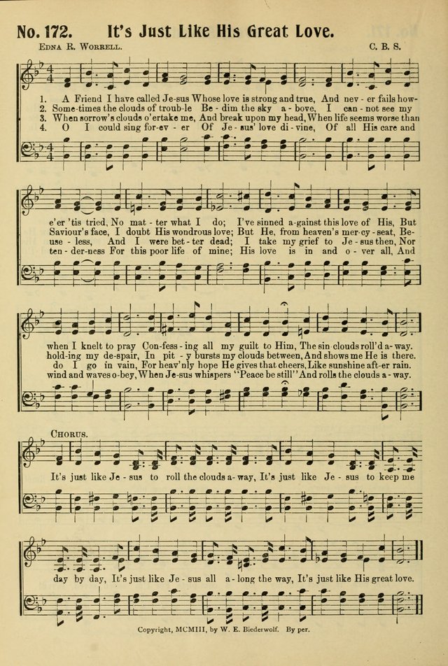 New Songs of Praise and Power 1-2-3 Combined page 144