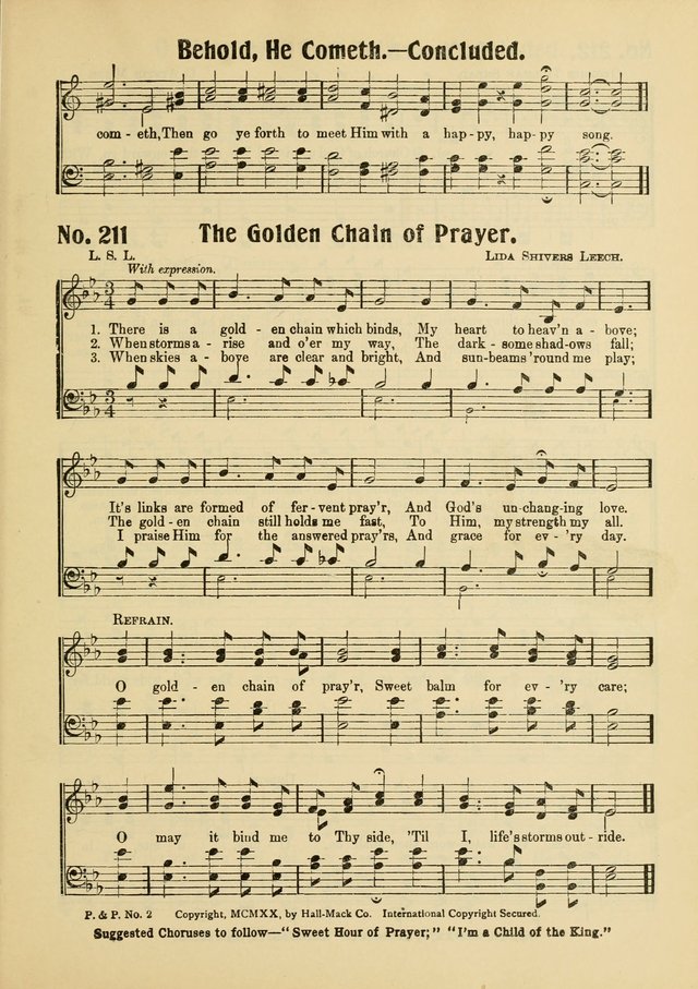 New Songs of Praise and Power 1-2-3 Combined page 181