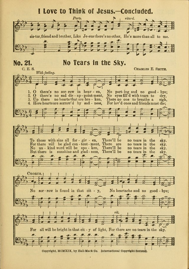 New Songs of Praise and Power 1-2-3 Combined page 21