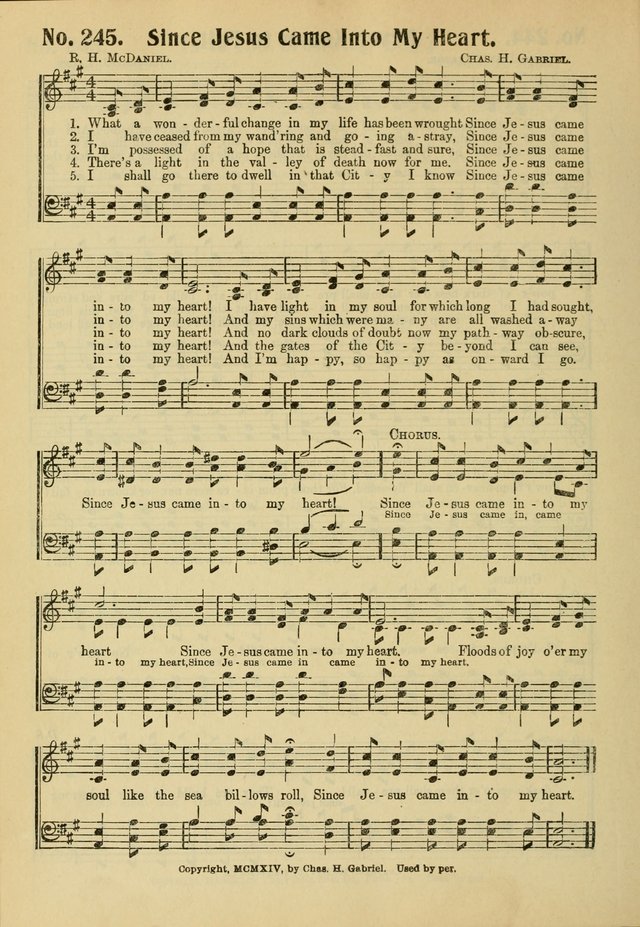 New Songs of Praise and Power 1-2-3 Combined page 214
