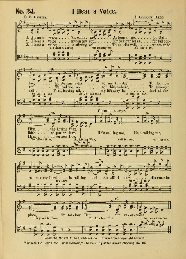 New Songs of Praise and Power 1-2-3 Combined page 24