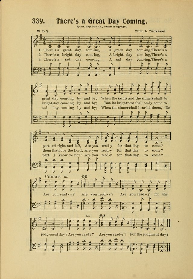 New Songs of Praise and Power 1-2-3 Combined page 304