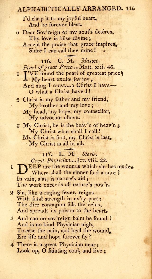 A New Selection of Seven Hundred Evangelical Hymns ... intended as a        Supplement to Dr. Watts