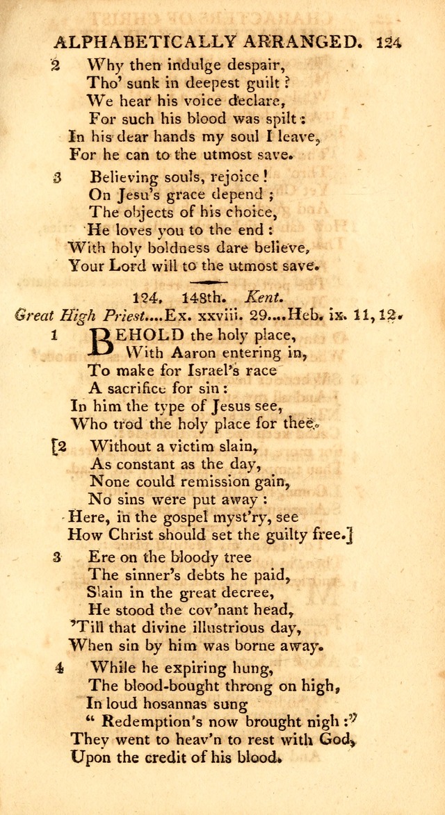 A New Selection of Seven Hundred Evangelical Hymns ... intended as a        Supplement to Dr. Watts
