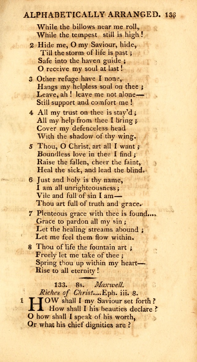 A New Selection of Seven Hundred Evangelical Hymns ... intended as a        Supplement to Dr. Watts