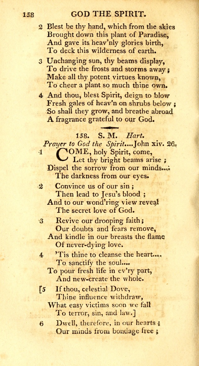 A New Selection of Seven Hundred Evangelical Hymns ... intended as a        Supplement to Dr. Watts