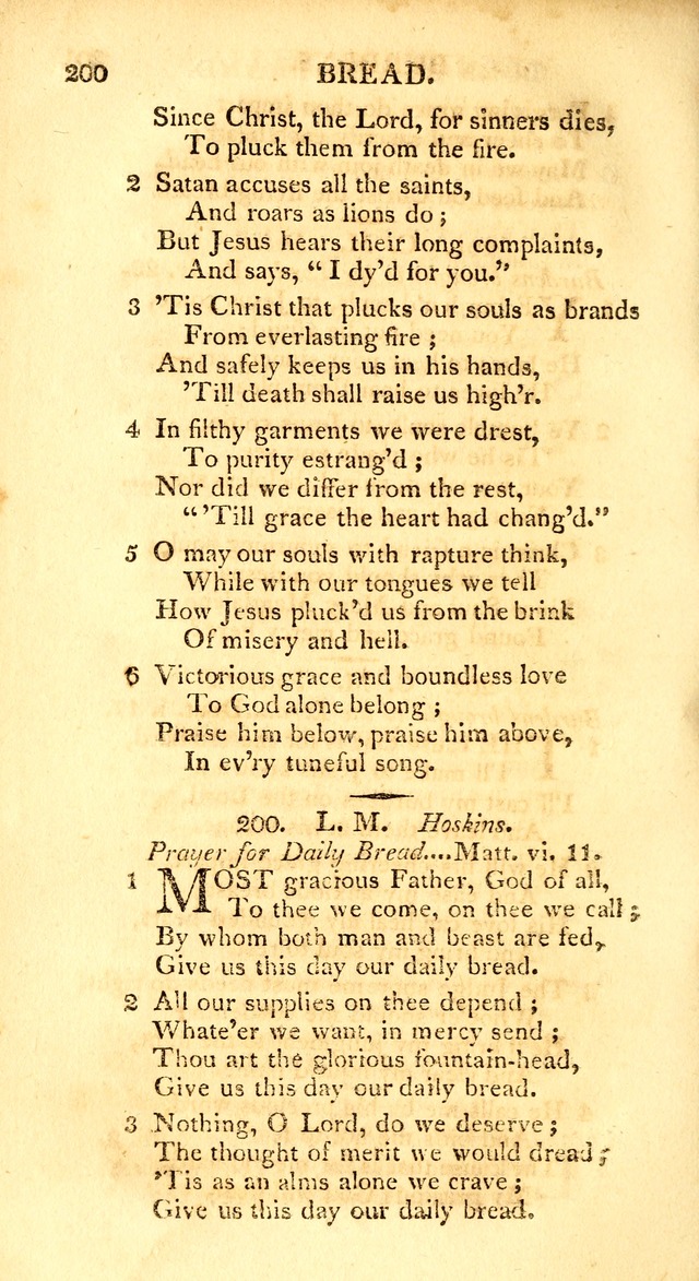 A New Selection of Seven Hundred Evangelical Hymns ... intended as a        Supplement to Dr. Watts