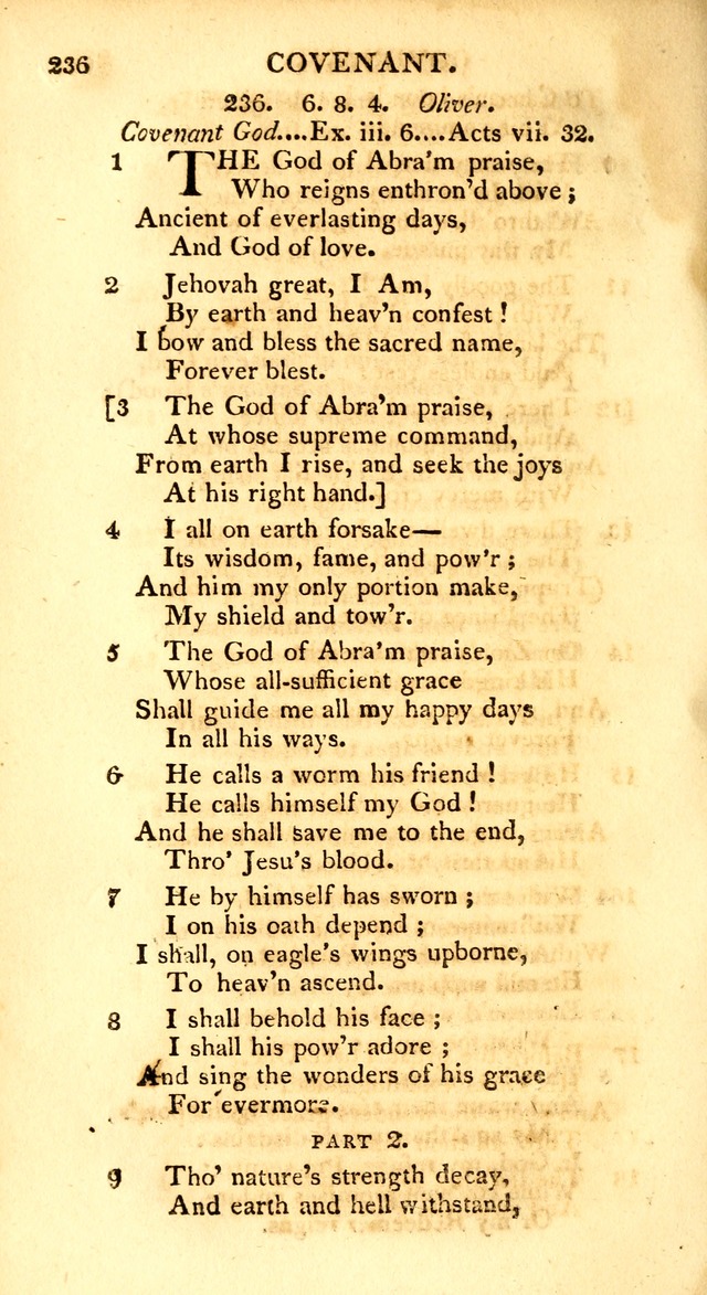 A New Selection of Seven Hundred Evangelical Hymns ... intended as a        Supplement to Dr. Watts