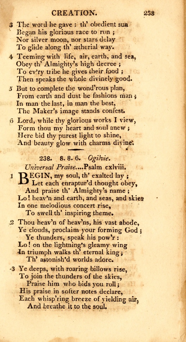 A New Selection of Seven Hundred Evangelical Hymns ... intended as a        Supplement to Dr. Watts