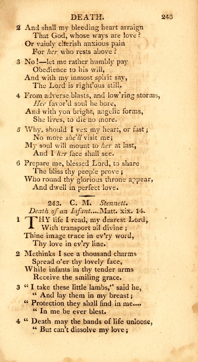 A New Selection of Seven Hundred Evangelical Hymns ... intended as a        Supplement to Dr. Watts