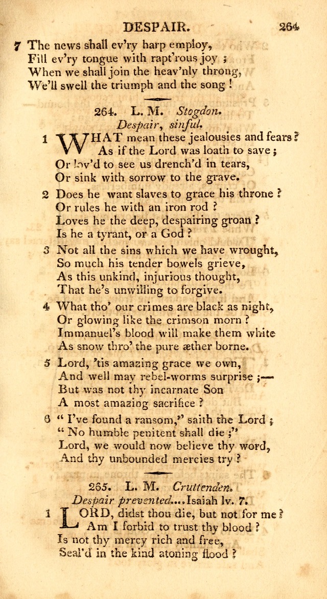 A New Selection of Seven Hundred Evangelical Hymns ... intended as a        Supplement to Dr. Watts