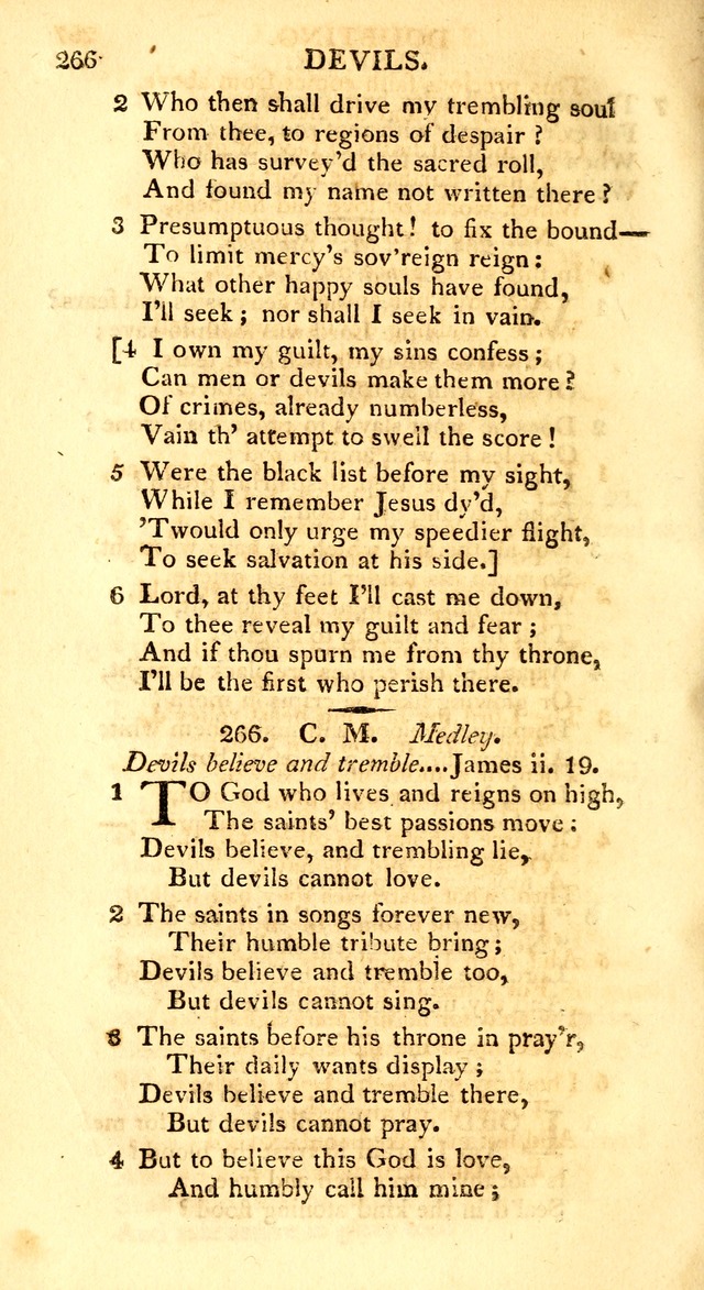 A New Selection of Seven Hundred Evangelical Hymns ... intended as a        Supplement to Dr. Watts