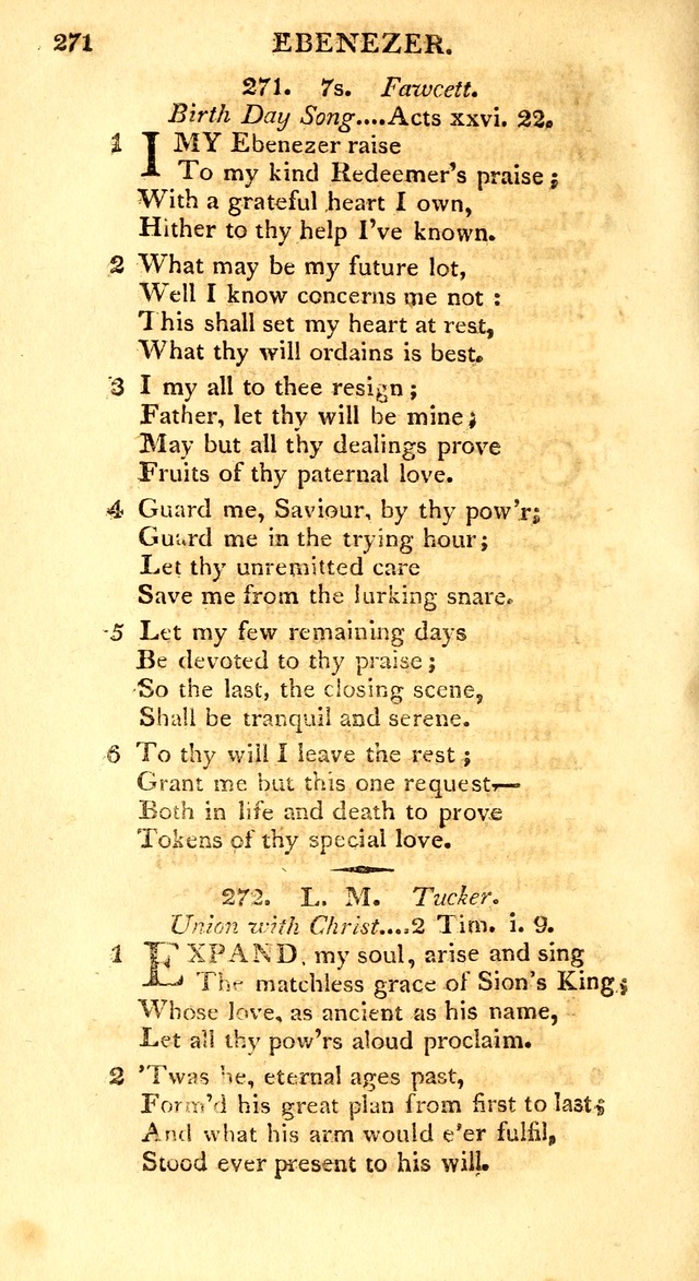 A New Selection of Seven Hundred Evangelical Hymns ... intended as a        Supplement to Dr. Watts