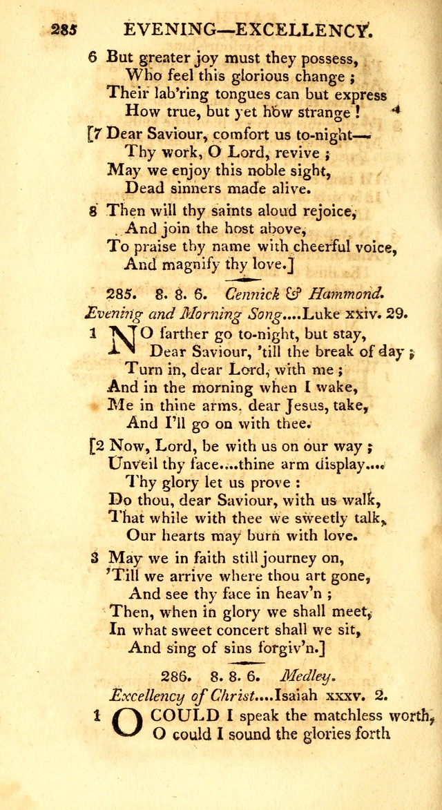 A New Selection of Seven Hundred Evangelical Hymns ... intended as a        Supplement to Dr. Watts