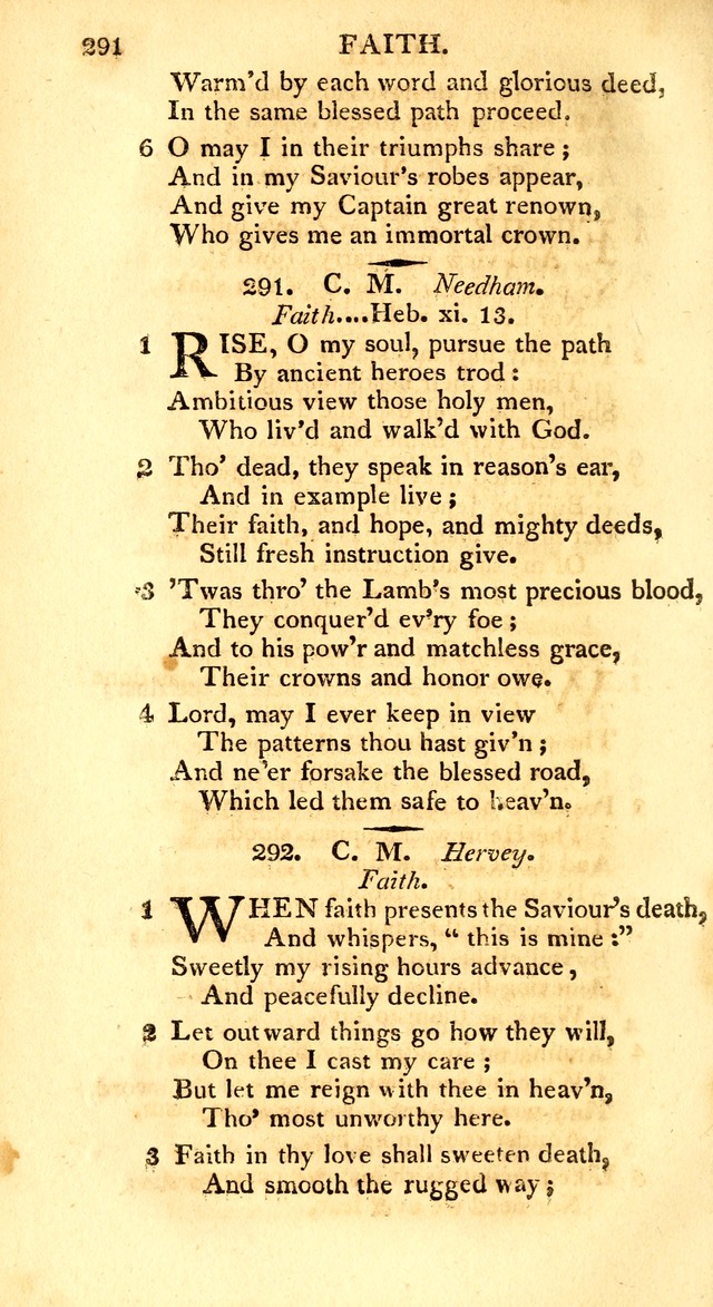A New Selection of Seven Hundred Evangelical Hymns ... intended as a        Supplement to Dr. Watts