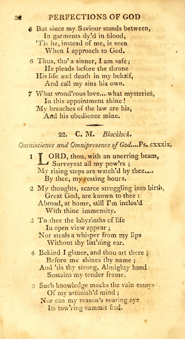 A New Selection of Seven Hundred Evangelical Hymns ... intended as a        Supplement to Dr. Watts
