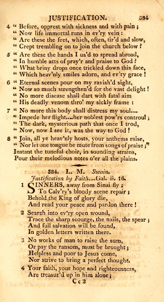 A New Selection of Seven Hundred Evangelical Hymns ... intended as a        Supplement to Dr. Watts