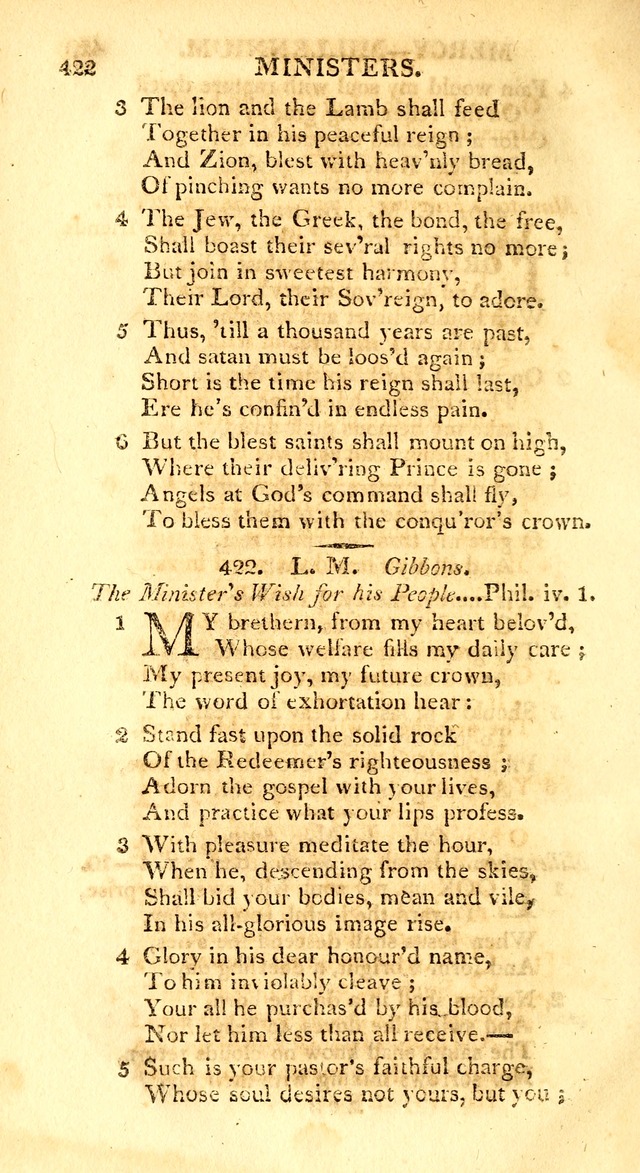 A New Selection of Seven Hundred Evangelical Hymns ... intended as a        Supplement to Dr. Watts