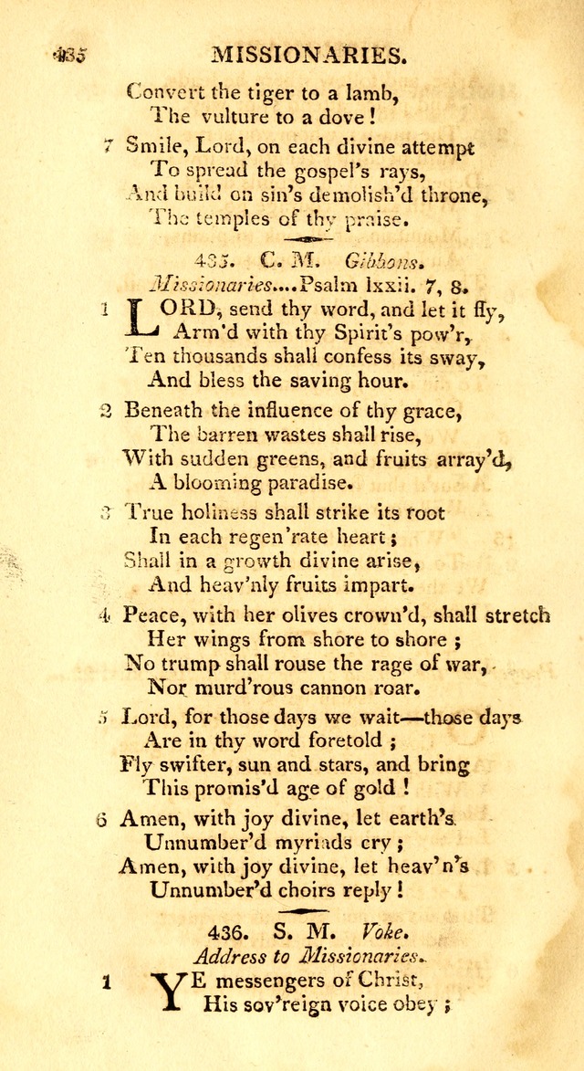 A New Selection of Seven Hundred Evangelical Hymns ... intended as a        Supplement to Dr. Watts