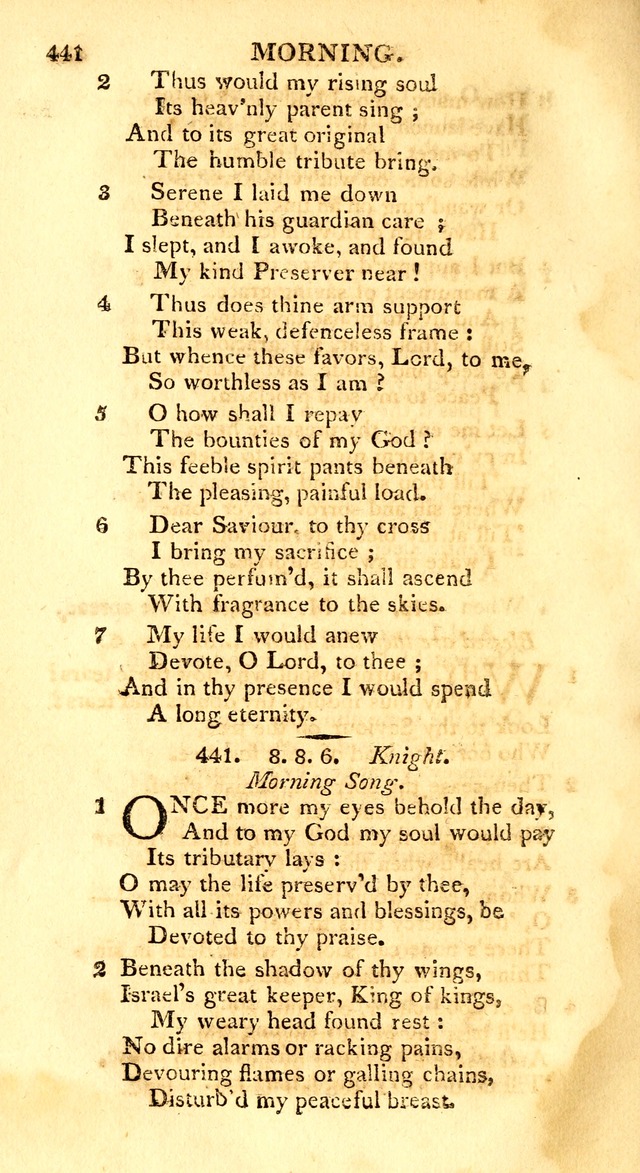 A New Selection of Seven Hundred Evangelical Hymns ... intended as a        Supplement to Dr. Watts