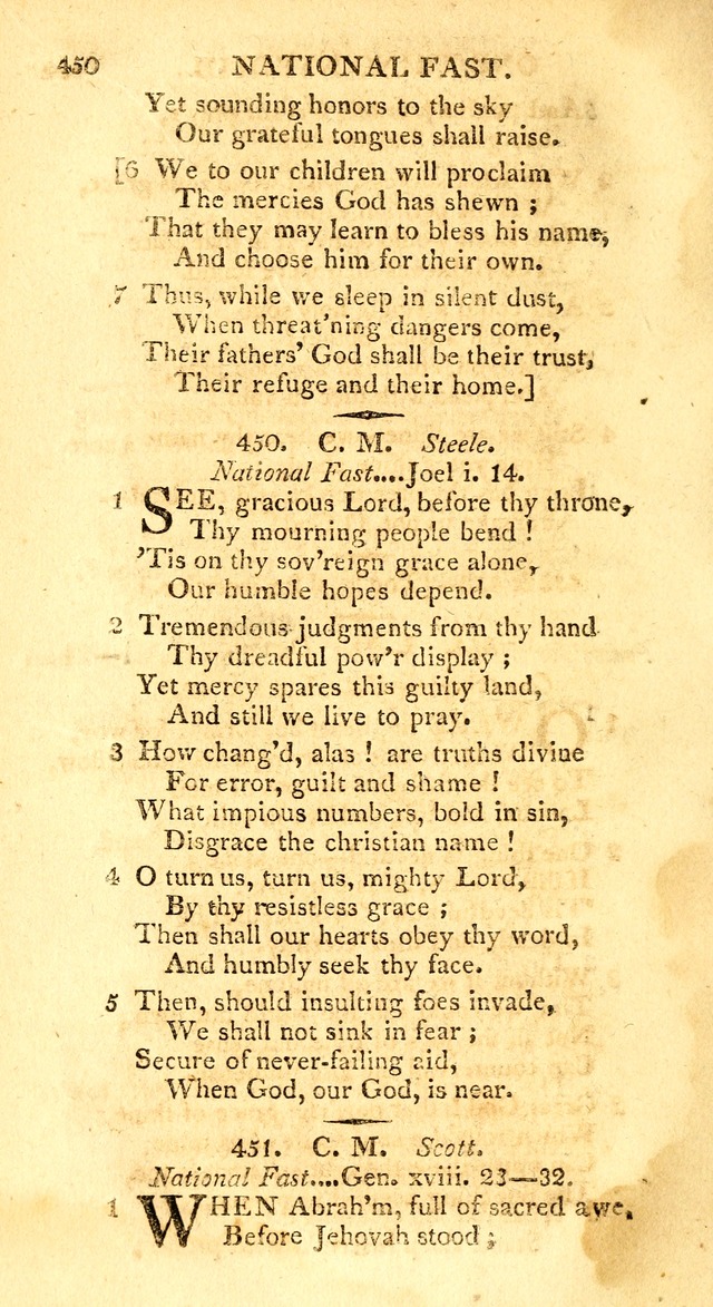 A New Selection of Seven Hundred Evangelical Hymns ... intended as a        Supplement to Dr. Watts