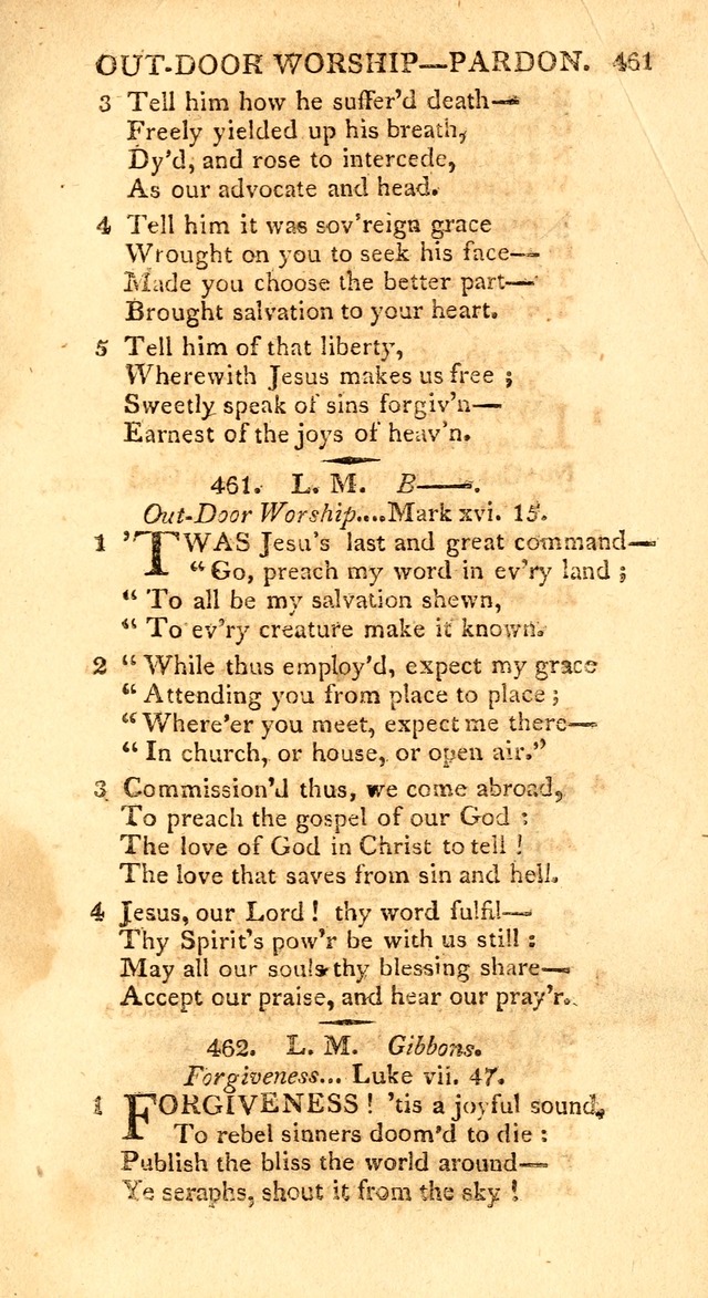 A New Selection of Seven Hundred Evangelical Hymns ... intended as a        Supplement to Dr. Watts