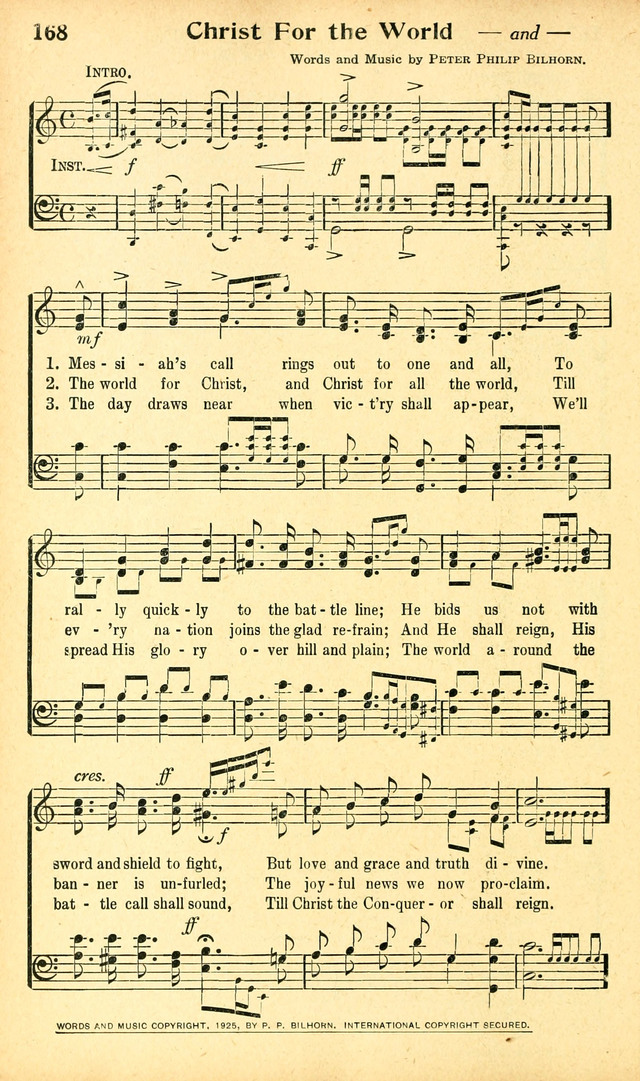 New Soul Winning Songs page 162
