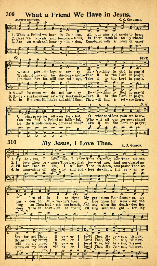 New Soul Winning Songs page 246
