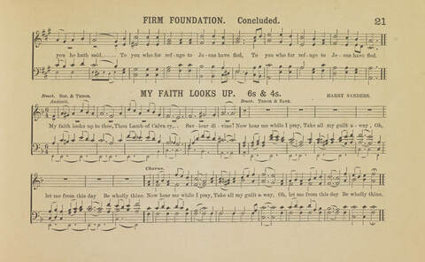 New Tunes for Choirs page 21