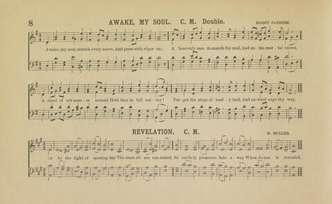 New Tunes for Choirs page 8