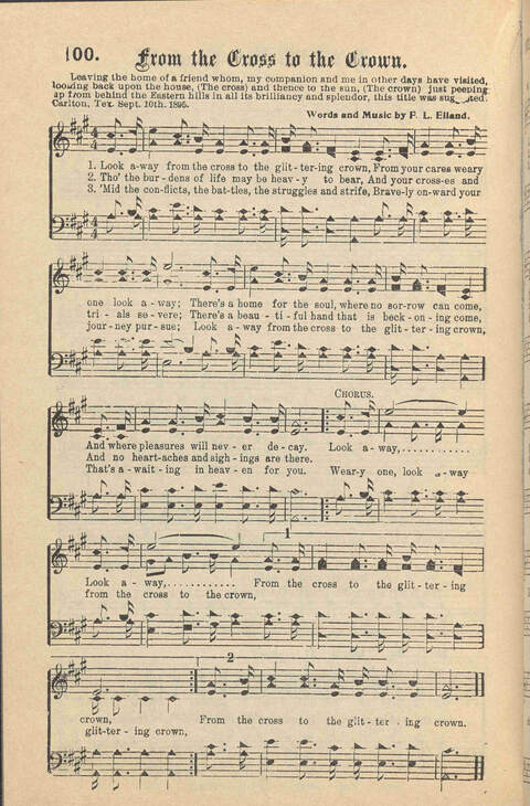 New Victory: for Christian work and worship page 112