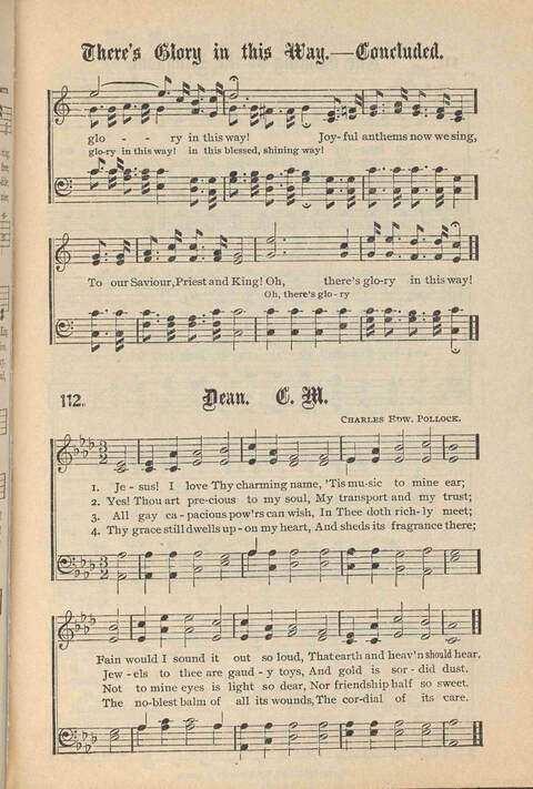 New Victory: for Christian work and worship page 125