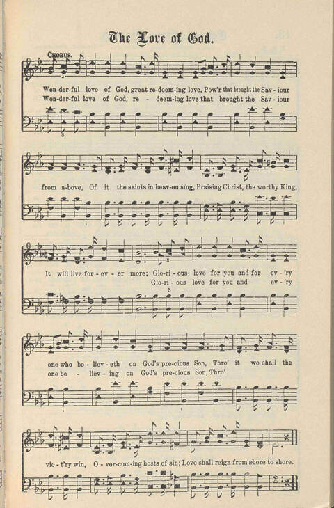 New Victory: for Christian work and worship page 13