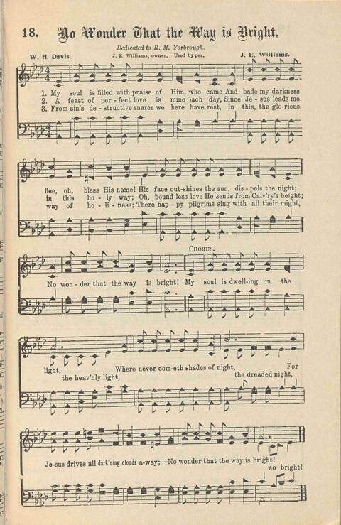 New Victory: for Christian work and worship page 19
