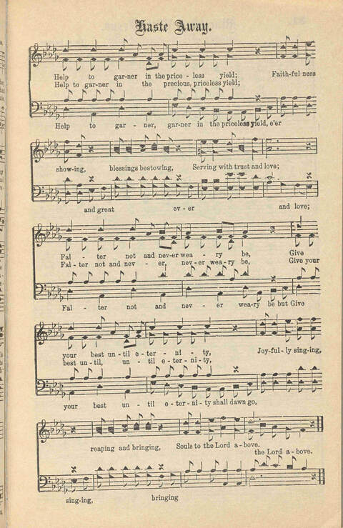 New Victory: for Christian work and worship page 33