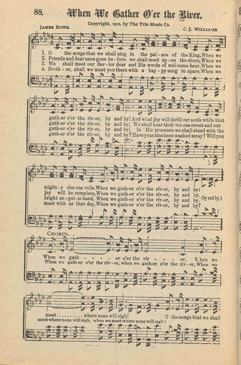 New Victory: for Christian work and worship page 96