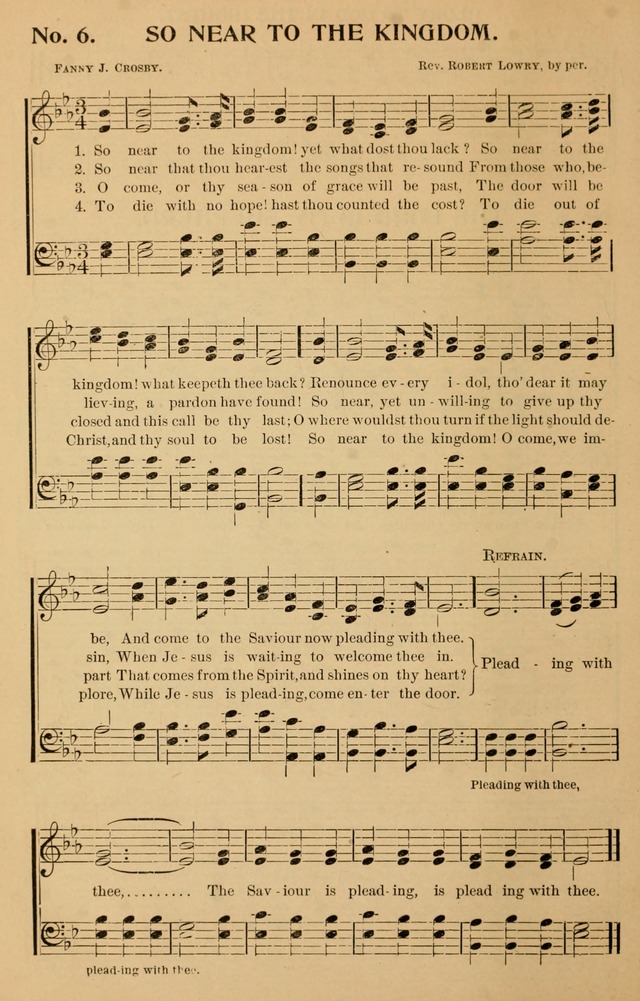 Ocean Grove Christian Songs: and responsive readings (Revised Edition) page 13