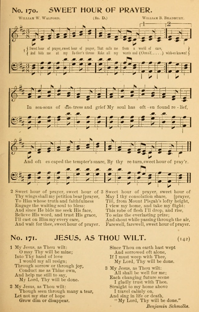 Ocean Grove Christian Songs: and responsive readings (Revised Edition) page 132