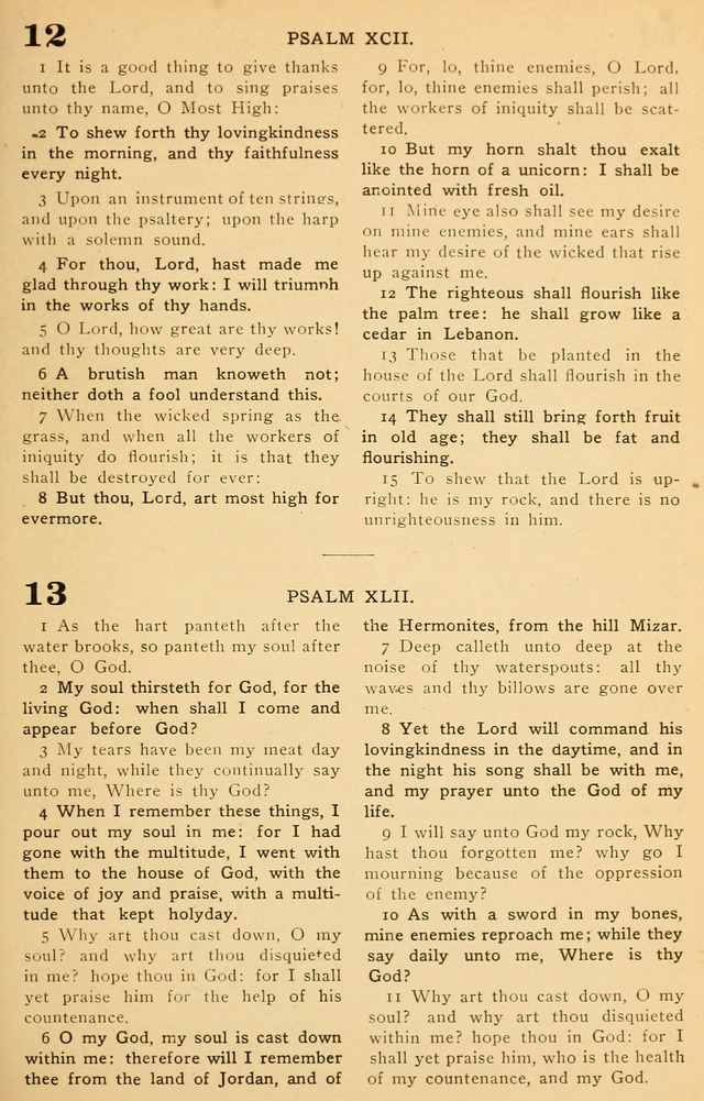 Ocean Grove Christian Songs: and responsive readings (Revised Edition) page 144