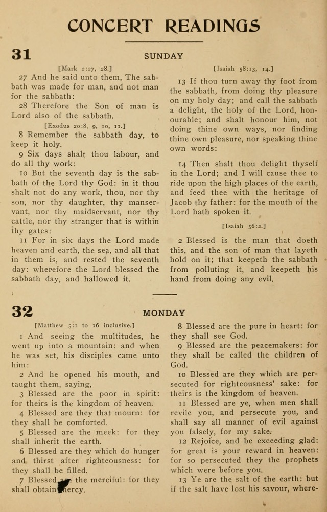Ocean Grove Christian Songs: and responsive readings (Revised Edition) page 155