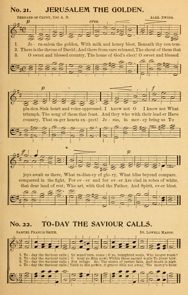 Ocean Grove Christian Songs: and responsive readings (Revised Edition) page 28