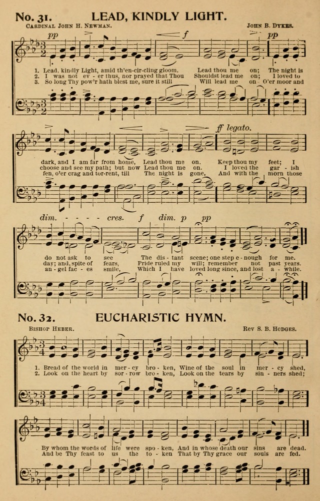 Ocean Grove Christian Songs: and responsive readings (Revised Edition) page 37